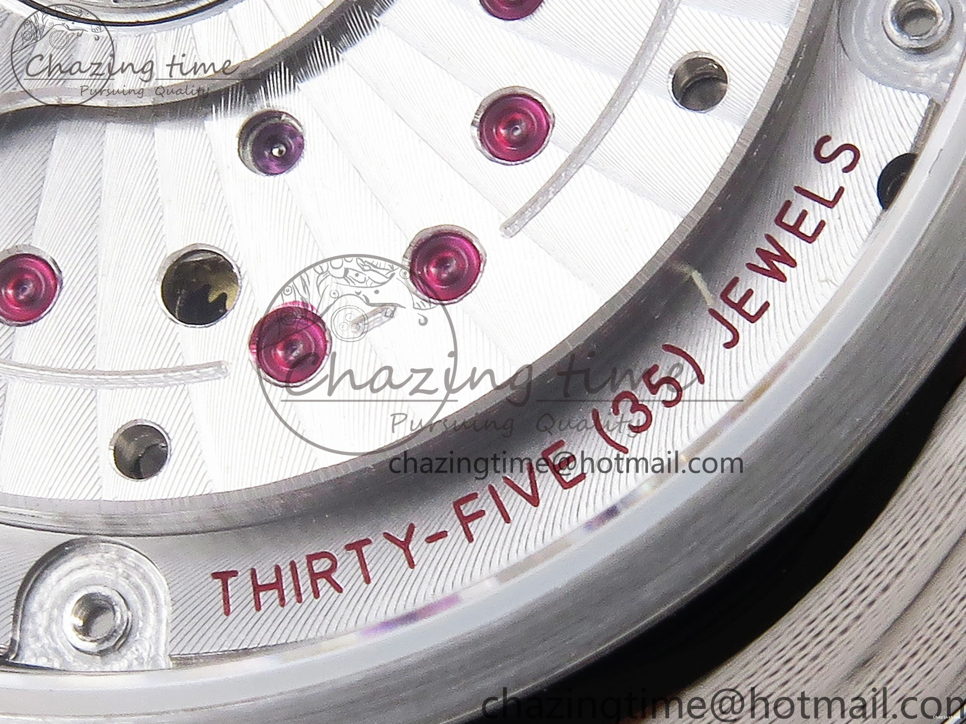 0105 De Ville Power Reserve SS MKF 1:1 Best Edition Black Dial on Black Leather Strap A Packable 7744